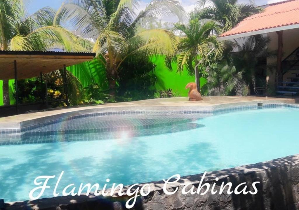 Готель Flamingo Cabinas Плайя-Фламінго Екстер'єр фото
